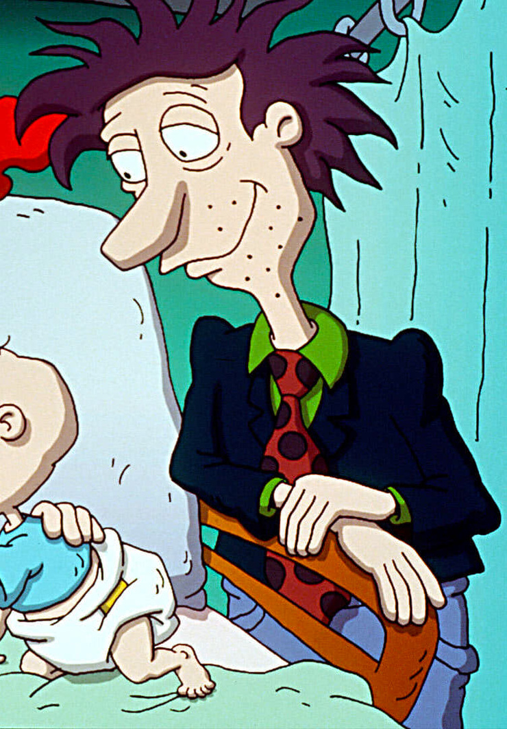 Picture of Stuart "Stu" Pickles
